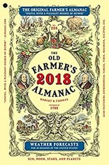 The Old Farmer’s Almanac 2018, Trade Edition Old Farmer’s Almanac