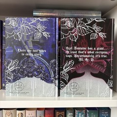The Disciples Series by Cassandra Robbins Dark & Quirky Special Edition Books