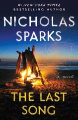 The Last Song – Paperback By Sparks, Nicholas – GOOD