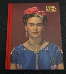 Frida Kahlo: Making Her Self Up by Claire Wilcox (English) Hardcover Book