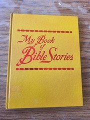 Vintage ‚My Book Of Bible Stories‘ Copyright 1978 Yellow Hardcover