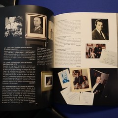 RUSSIAN ROYALTY AUCTION CATALOG 2017 COUTAU-BEGARIE , 220 PAGES IN FRENCH EX+