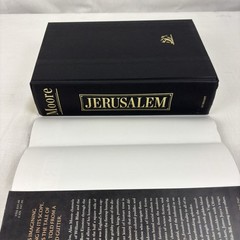 Jerusalem 1st Edition Book 1st Printing Alan Moore 2016 Hardcover Dust Jacket