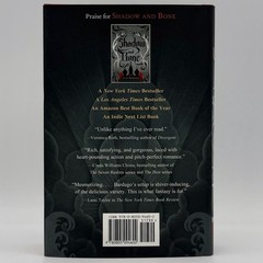 Shadow & Bone / Grisha trilogy – Leigh Bardugo (1st edition 1st print HC set)