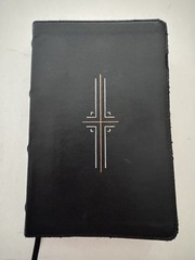 NLT Filament Bible (Hardcover Leather-Like, Black): Premium Bible