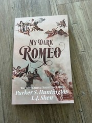 My Dark Romeo, Parker S Huntington & L J Shen Paperback