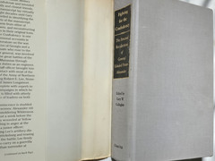 1989 Fighting for the Confederacy General Edward Porter Alexander Civil War