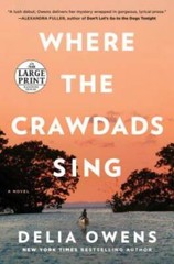 Where the Crawdads Sing – Paperback By Owens, Delia – GOOD