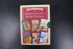 American Girls Short Stories Collection Box Set 6 Books American Girl