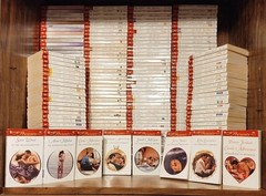 Harlequin Presents Romance Books (#unknown-2452, 2000-2005)— Choose Your Title!
