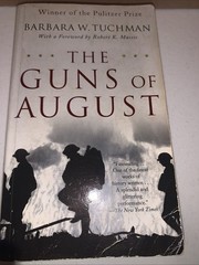 2004 The Guns of August – Mass Market Paperback By Barbara W. Tuchman