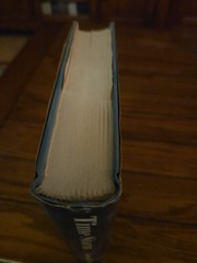 Time Storm by Gordon R. Dickson 1977 Book Club Edition HCDJ St. Martin’s Press