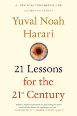 21 Lessons for the 21st Century – Harari, Yuval Noah – Good – See condition …