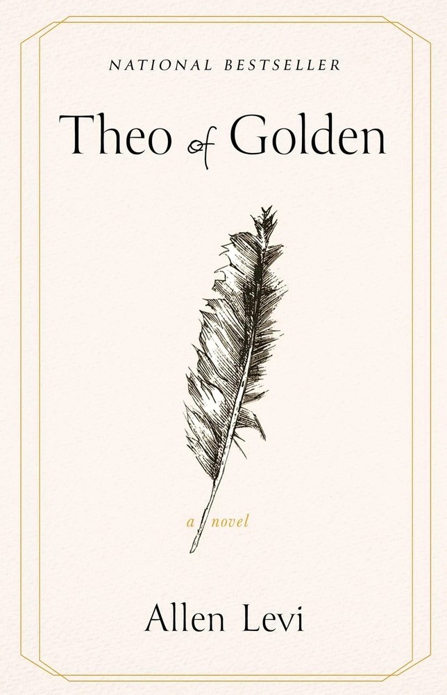 Theo of Golden : A Novel by Allen Levi (2025, Trade Paperback)