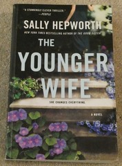 The Younger Wife Book Sally Hepworth 2023 1st Edition St Martins Griffin Novel
