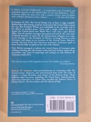 7 Books – NO CREASES – Barbara Tuchman – History – Ballantine Trade Paperbacks