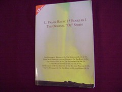 Baum, L. Frank L. Frank Baum: 15 Books in 1. The Original „Oz“ Series. The Wond