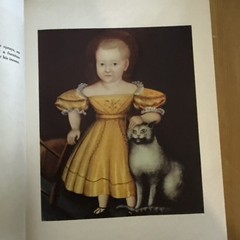 FIRST EDITION 1957 “The Abby Aldrich Rockefeller Folk Art Collection” In Box