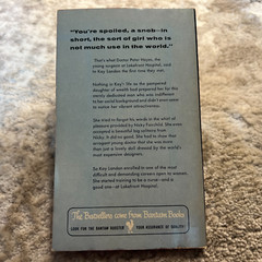 Nurse Landon’s Challenge Medical Romance Paperback by Adelaide Humphries 1956