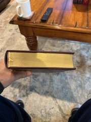 Easton Press Frederick Douglass McFeely Leather Bound Illustrated 1991