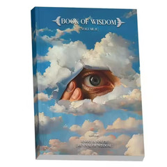 Book of Wisdom Volumes 1 & 2 by Harry B. Joseph 2-Book Spiritual Set