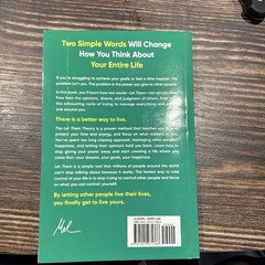 Mel Robbins The Let Them Theory Paperback 2024 Hay House Self-Help Nonfiction