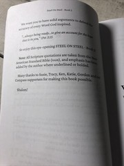 Steel on Steel Book 2 Bill Perkins