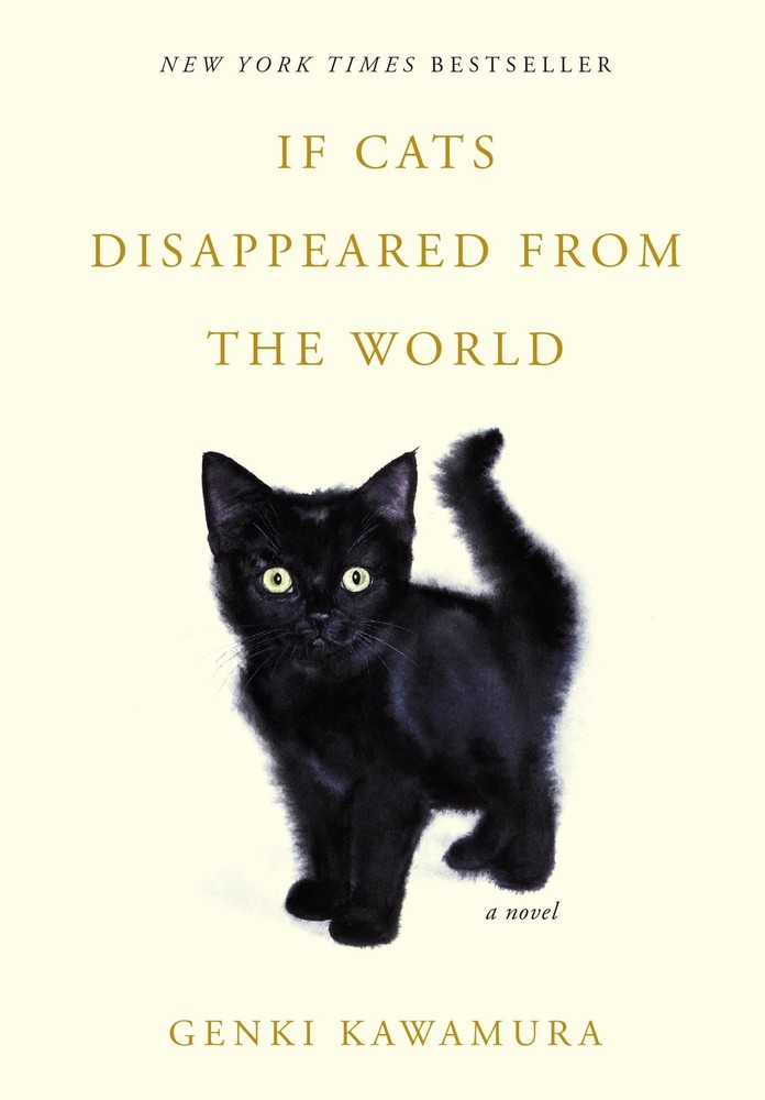 If Cats Disappeared from the World by Kawamura