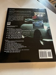 356 PORSCHE: Restorers Guide to Authenticity Dr. B. Johnson TPB Revised 1997 1st