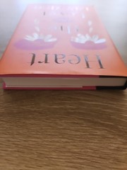 Heart the Lover Hard Cover