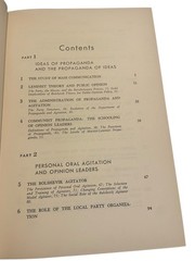 Public Opinion in Soviet Russia Alex Inkeles 1962 Fourth Printing Harvard
