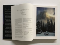 Galen Rowell – ‚A Retrospective‘ (2006) First Edition 13″h X 10.5″w 288 Pages