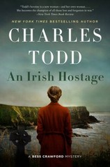 Irish Hostage, An: A Novel (Bess Crawford Mysteries, 12) – Hardcover – GOOD