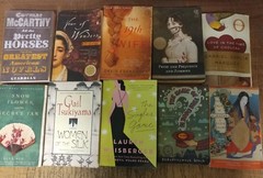 Lot of 50 Large Trade Literature Fiction Paperback BestSeller UNSORTED Mix Book