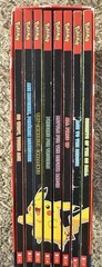 Pokemon Adventure Collection Box Set 8 Chapter Books COMPLETE Pikachu Scholastic
