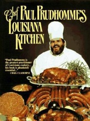 Chef Prudhomme’s Louisiana Kitchen by Prudhomme, Paul