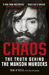 Dan Piepenbring Tom O’Neill Chaos (Paperback) (UK IMPORT)