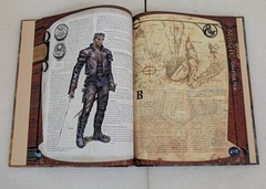 Dungeons & Dragons Player’s Handbook v3.5 Special Edition First Printing HC 2004