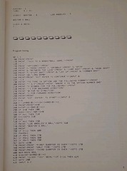 TRS-80 & Basic Computer Games (2) David Ahl & Nahigian – Vintage Programming PB