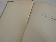 Global Mission by H. H. Arnold (1949, First Edition Hardcover)