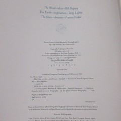 The Pilot & The Little Prince Peter Sis SIGNED 1st Edition 2014 Hardcover