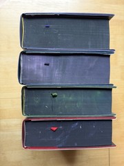 Memory, Sorrow and Thorn Series Hardbacks The Broken Binding Tier 2 Tad Williams