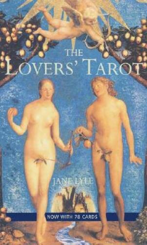 The Lovers‘ Tarot: For Affairs of the Heart – Paperback – VERY GOOD