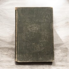 Antique Book „A Student’s History of Education“ 1926 HC Inscribed