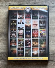 Best of Defender Publishing E-Book Collection 70+ Titles Religious Conspiracy
