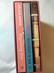 Colleen Hoover Box Set: Reminders of Him, Layla, Regretting