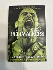 Square Fish Devil’s Engine: Hellwalkers Book 3 Alexander Gordon Smith Paperback