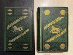 Every Horse Owners‘ Cyclopedia – Diseases, And How To Cure Them 1875 & 1971