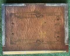 Premium Hardcover Dungeon’s & Dragons Player’s Handbook: v.3.5.