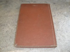 MECHANICAL DRAWING FRENCH AND SVENSEN HARDCOVER 1940